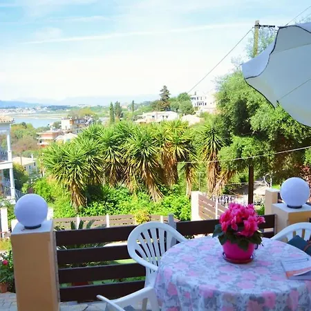 Anna's Ground Floor Daire Perama (Corfu)