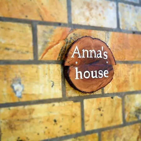 Anna's Ground Floor Lägenhet *