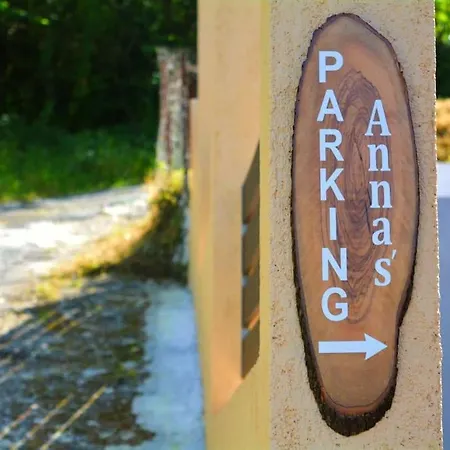 Lägenhet Anna's Ground Floor