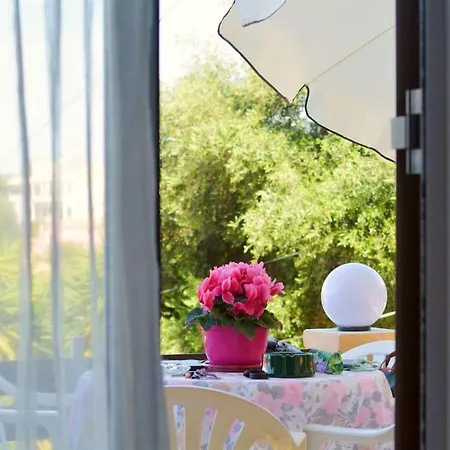 Anna's Ground Floor Perama (Corfu)